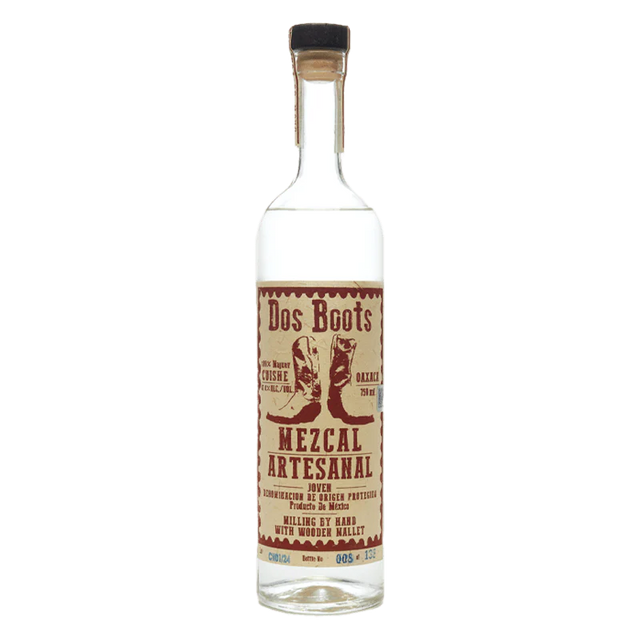 Dos Boots Cuishe Mezcal at CaskCartel.com