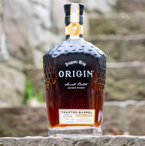 Dragon’s Milk Origin Toasted Barrel 2024B Honey Buns – Honey and Toasted Finish Bourbon Whisky at CaskCartel.com