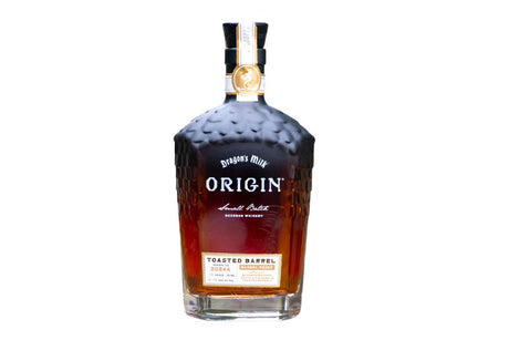 Dragon’s Milk Origin Toasted Barrel #2024A Campfire Pie - Toasted Finish Bourbon Whisky at CaskCartel.com