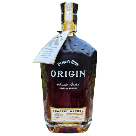 Dragon’s Milk Origin Toasted Barrel 2024B Honey Buns – Honey and Toasted Finish Bourbon Whisky at CaskCartel.com