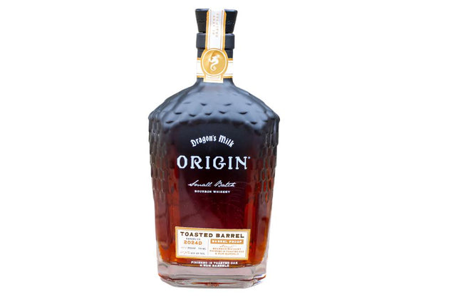 Dragon’s Milk Origin Toasted Barrel 2024D Sweet Tea – Rum and Toasted Finish Bourbon Whisky at CaskCartel.com