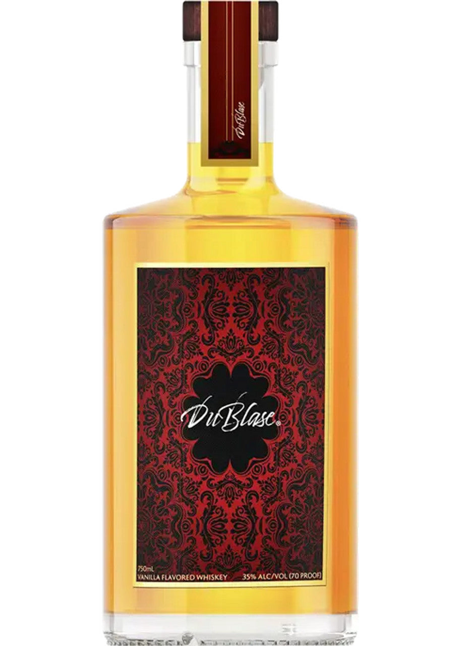 DuBlase Vanilla Whiskey at CaskCartel.com