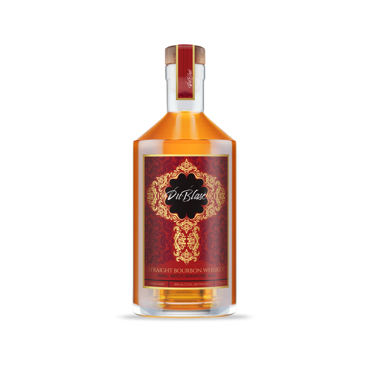 DuBlase | No. 9 Straight Bourbon Whiskey at CaskCartel.com