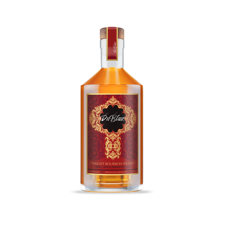 DuBlase | No. 9 Straight Bourbon Whiskey at CaskCartel.com