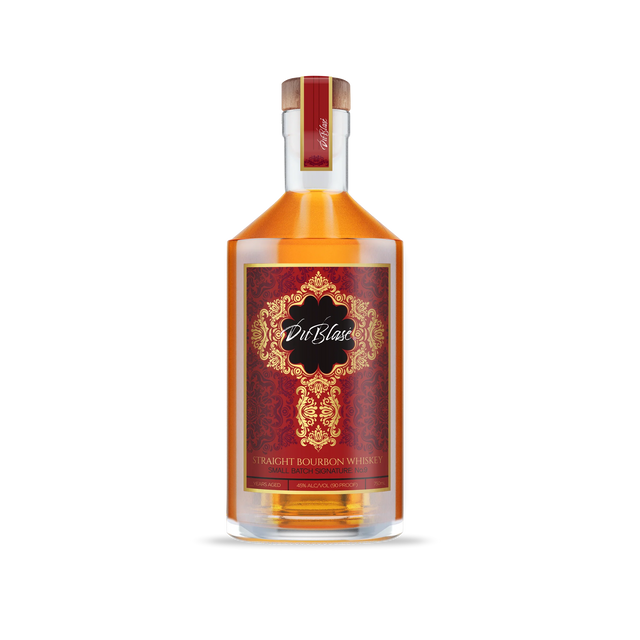DuBlase | No. 9 Straight Bourbon Whiskey at CaskCartel.com