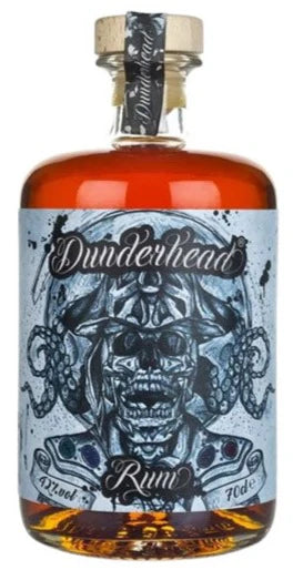 Dunderhead Caribbean Rum | 700MLat CaskCartel.com