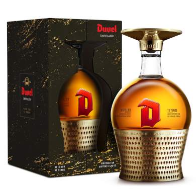 Duvel Distilled - The Celebration Bottle | 700ML at CaskCartel.com