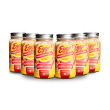 Sugarlands Shine | Eggo Nog Sippin’ Cream | Brunch in a Jar | Limited Edition 2023 | (6) CASE at CaskCartel.com