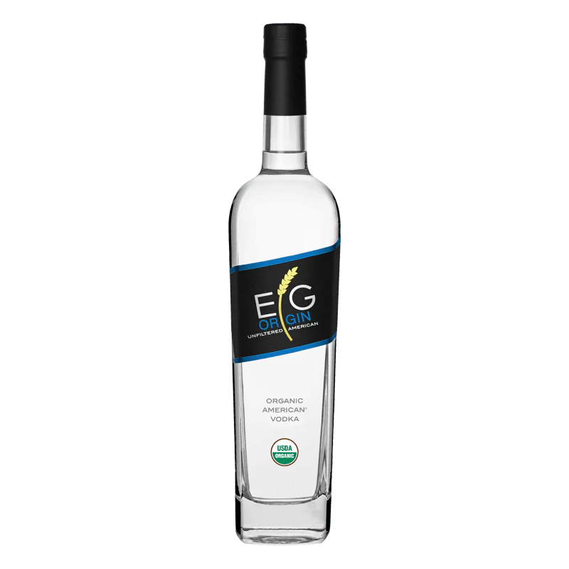 EG Organic American Vodka | 1L at CaskCartel.com