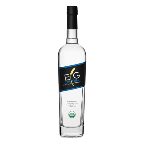 EG Organic American Vodka | 1L at CaskCartel.com