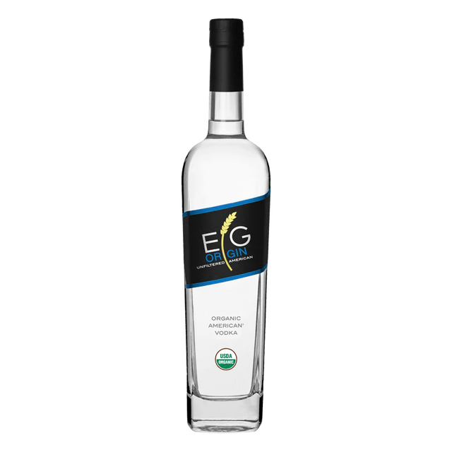 EG Organic American Vodka | 1L at CaskCartel.com