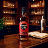 Havana Club x Kelvyn Colt | 7 Year Old | Extra Aged Cuban Rum | 700ML at CaskCartel.com 2