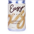 Easy Liquor Espresso Martini Canned Cocktails | 4*125ML at CaskCartel.com