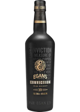 Egan’s Conviction 10 Year Old Irish Whiskey at CaskCartel.com