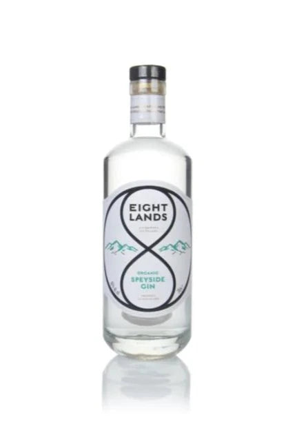 Eight Lands Scotch Gin | 700ML at CaskCartel.com