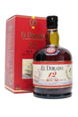 El Dorado 12 Year Old Guyanese Rum | 700ML at CaskCartel.com
