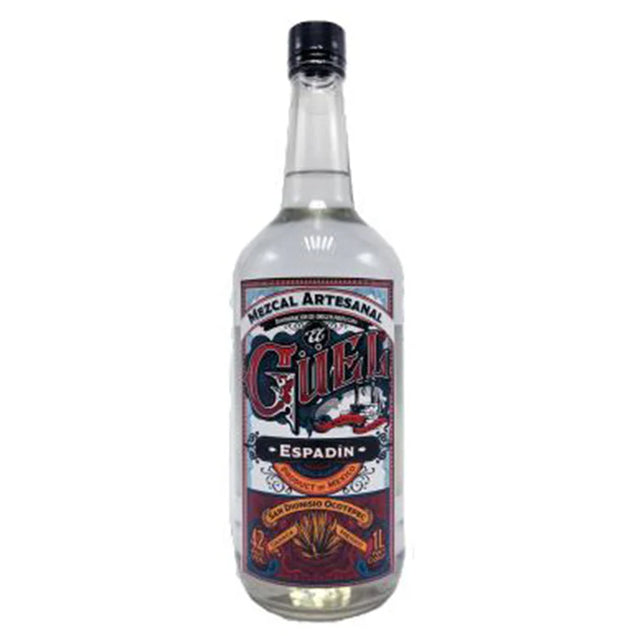 El Güel Espadin San Dionisio Ocotepec Mezcal | 1L at CaskCartel.com