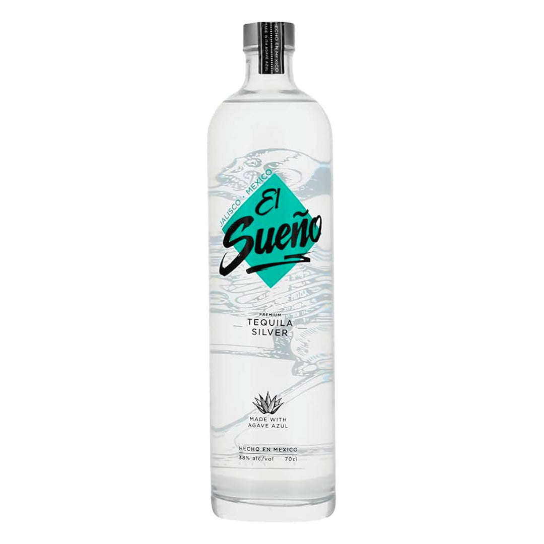 El Sueño Silver Tequila | 700ML at CaskCartel.com