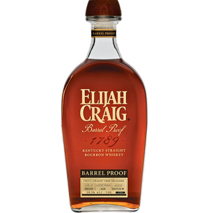 Elijah Craig Barrel Proof Bourbon | Batch A124 | Limited 2024 Whiskey at CaskCartel.com