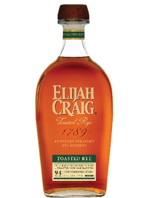 Elijah Craig | Toasted Rye | Kentucky Straight Rye Whiskey | 2024 Release at CaskCartel.com