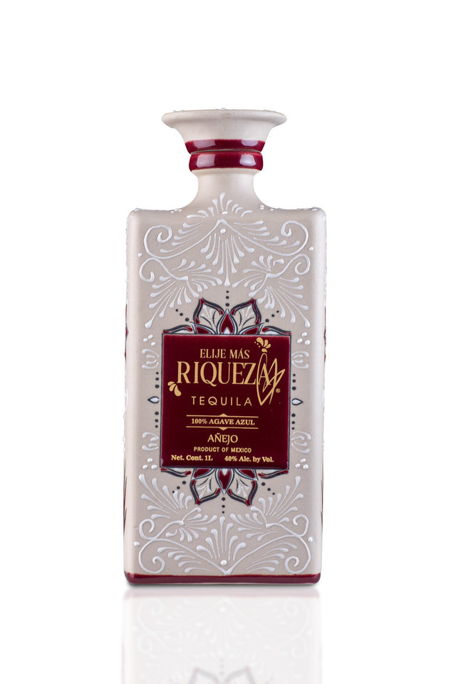 Elije Mas Riqueza Anejo Tequila | 1L at CaskCartel.com