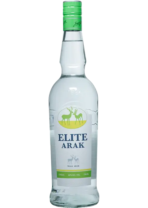 Elite Arak Liqueur at CaskCartel.com