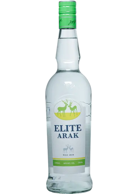 Elite Arak Liqueur at CaskCartel.com