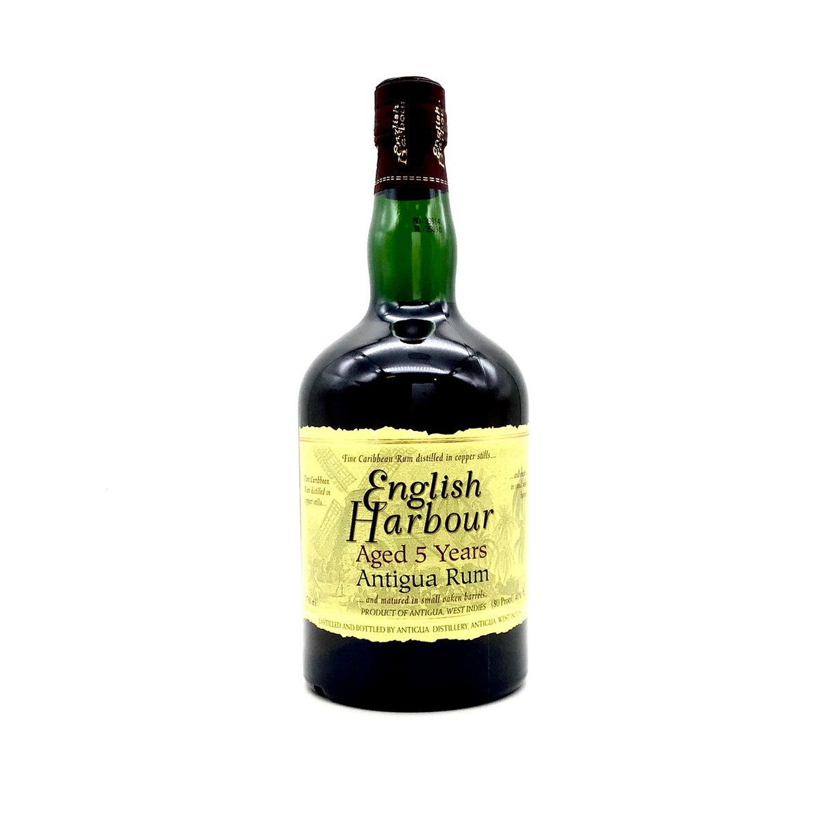 English Harbour 5 Year Old Antiguan Rum | 700ML at CaskCartel.com