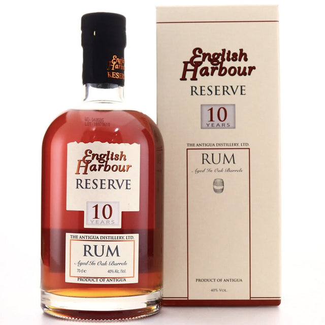 English Harbour Reserve 10 Year Old Rum | 700ML at CaskCartel.com