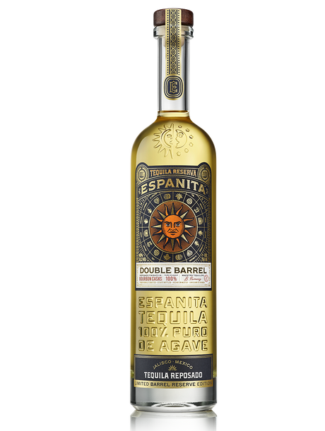 Espanita Double Barrel Reposado Tequila at CaskCartel.com