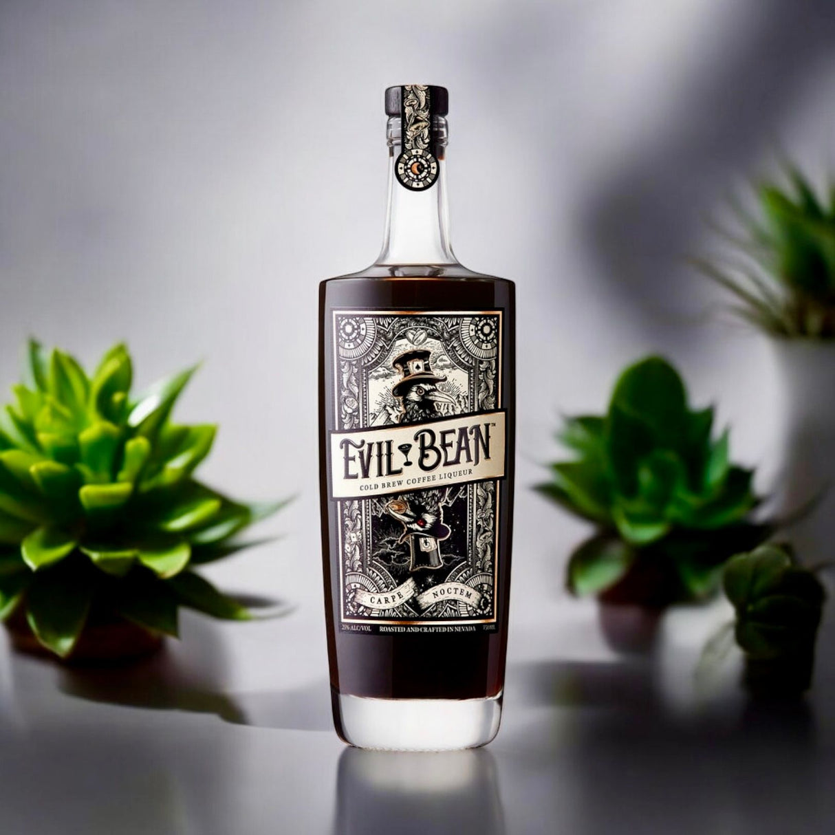 Evil Bean | Cold Brew Coffee Liqueur at CaskCartel.com