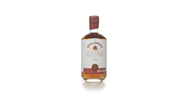 Explorers Spiced Rum | 700ML at CaskCartel.com