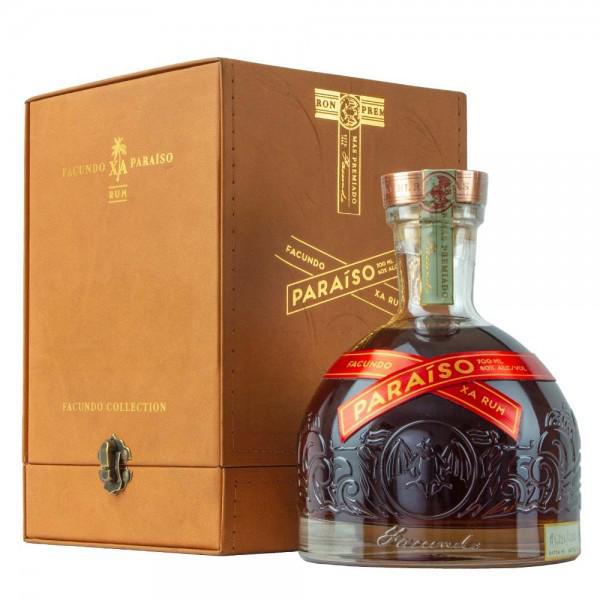 Facundo Paraiso XA Puerto Rican Rum | 700ML at CaskCartel.com