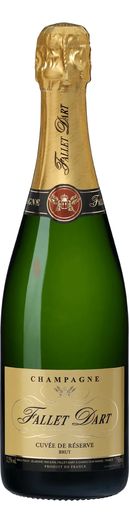 Fallet Dart | Cuvee de Reserve Brut - NV at CaskCartel.com