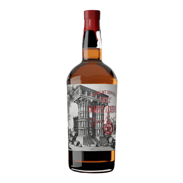 Family Reserve Igor Kogan 20 Year Old Cask Strength Kentucky Straight Bourbon Whiskey at CaskCartel.com