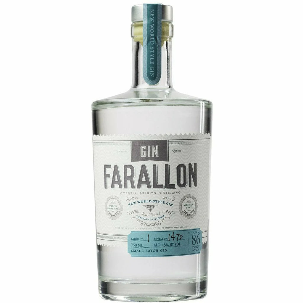 Farallon Gin at CaskCartel.com