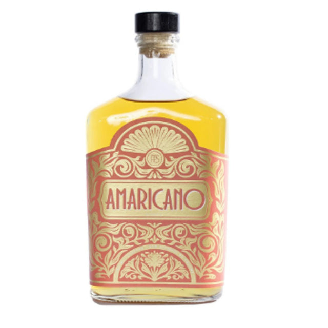 Fast Penny Spirits Amaricano Amaro Bianca Liqueur at CaskCartel.com