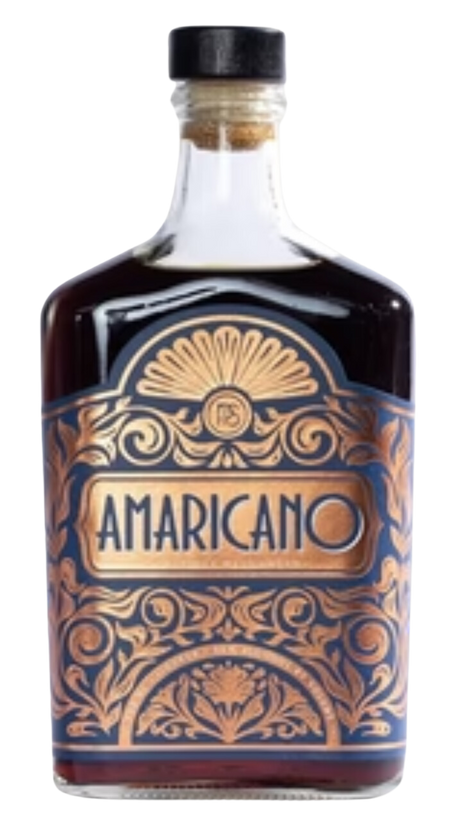 Fast Penny Spirits Amaricano Amaro Liqueur at CaskCartel.com