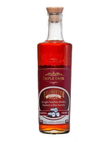 Filibuster Triple Cask acabado en barricas de oporto Whisky Bourbon puro