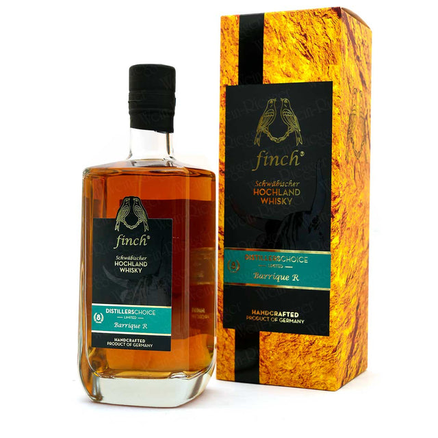 Finch Barrique R Distillers Choice 8 Year Old 2020 Release Single Grain Whisky | 500ML at CaskCartel.com