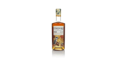 Finders Oak Aged Chocolate & Coffee Spiced English Rum | 700MLat CaskCartel.cm