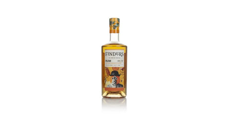Finders Oak Aged Orange & Raisin Spiced English Rum | 700ML at CaskCartel.com