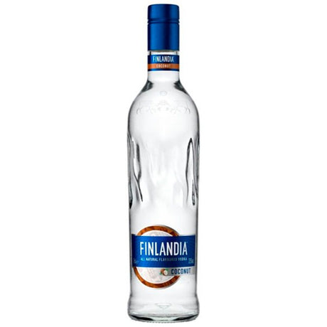 Finlandia Coconut Finnish Vodka | 1L at CaskCartel.com