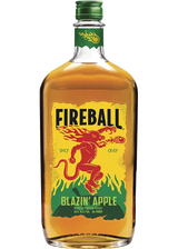 Fireball Blazin’ Apple Whisky at CaskCartel.com