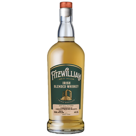 Fitzwilliam Blended Irish Whiskey | 700ML at CaskCartel.com