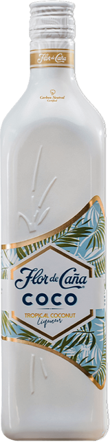 Flor de Cana | Tropical Coconut Liqueur at CaskCartel.com