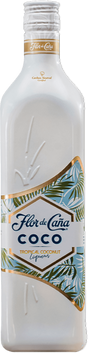 Flor de Cana | Tropical Coconut Liqueur at CaskCartel.com