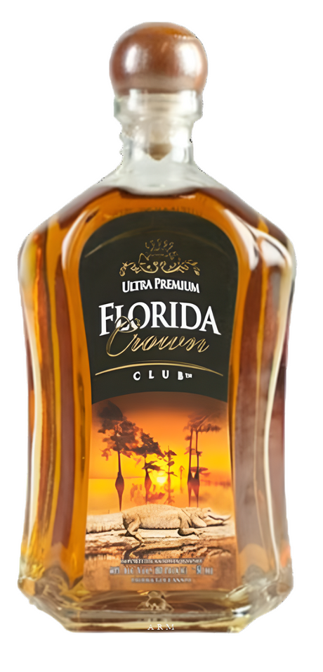 Florida Crown Club Canadian Whisky at CaskCartel.com