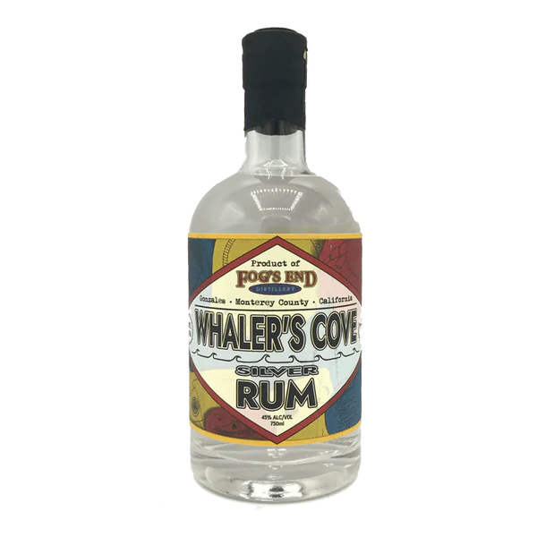 Fog's End Distillery Whaler's Cove Silver Rum at CaskCartel.com