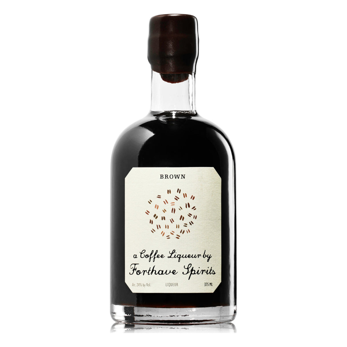 Forthave Spirits Brown Coffee Liqueur | 375ML at CaskCartel.com